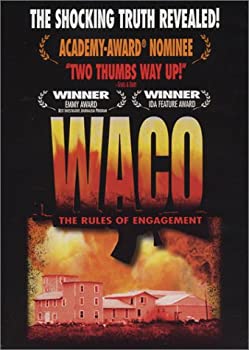 【中古】【非常に良い】Waco: The Rules of Engagement [DVD] [Import]