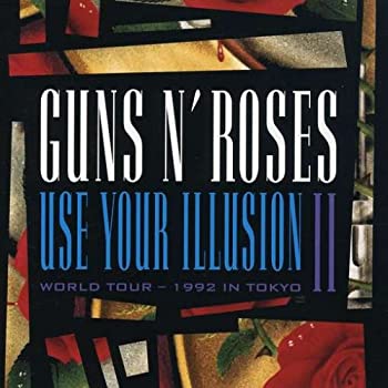 【中古】【非常に良い】Use Your Illusion 2: Wolrd Tour - 1992 in Tokyo (Jewl) [DVD] [Import]｜ドリエムコーポレーション 12,320円