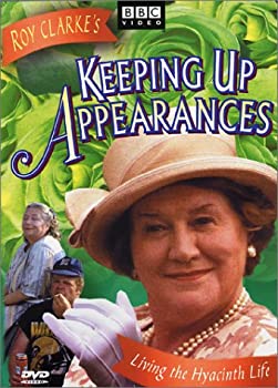 【中古】【非常に良い】Keeping Up Appreances: Living the Hyacinth Life [DVD]