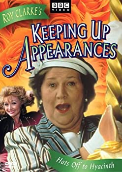 【中古】【非常に良い】Keeping Up Appreances: Hats Off to Hyacinth [DVD]