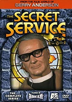 【中古】【非常に良い】Secret Service: Complete Series [DVD]