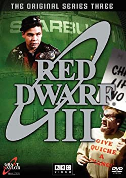 【中古】Red Dwarf: Series 3 [DVD] [Import]