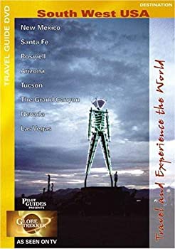 【中古】【非常に良い】Globe Trekker: South West Usa [DVD]｜ドリエムコーポレーション