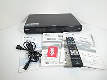 【中古】シャープ 320GB 1チューナー ブルーレイレコーダー AQUOS BD-HDS63 12,696円