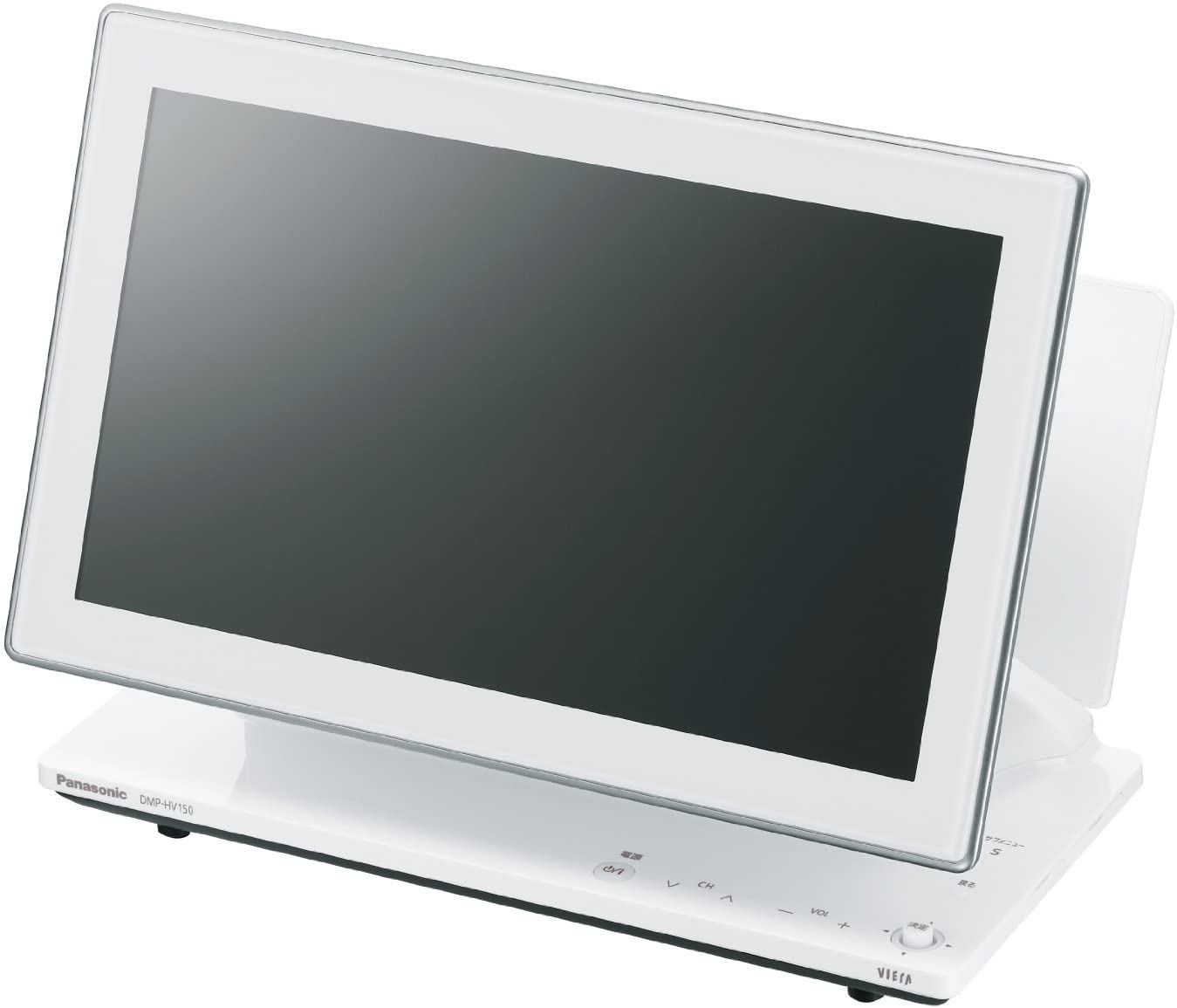 【中古】パナソニック 10V型 液晶 テレビ DMP-HV150-W｜ドリエムコーポレーション