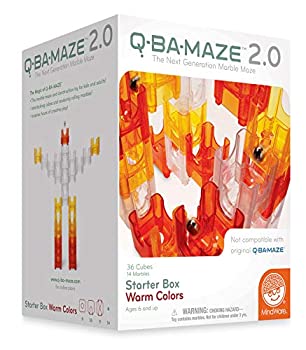 【中古】MindWare q-ba-maze暖かい色｜ドリエムコーポレーション