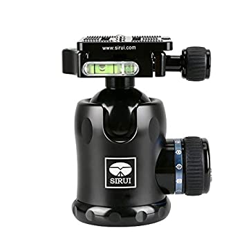 【中古】SIRUI(シルイ) ハイエンド自由雲台K-30X (コード000343)｜ドリエムコーポレーション