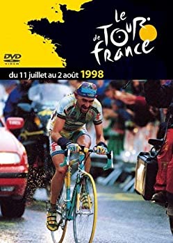 【中古】ツール・ド・フランス1998 [DVD]｜ドリエムコーポレーション