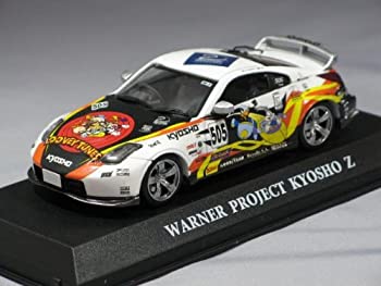【中古】Jcollection 1/43 WARNER PROJECT KYOSHO Z Looney Tunes 完成品