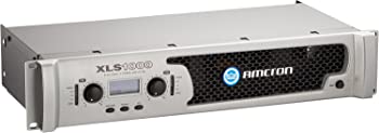 【中古】【国内正規品】 AMCRON XLS DriveCore Series パワーアンプ XLS1000｜ドリエムコーポレーション