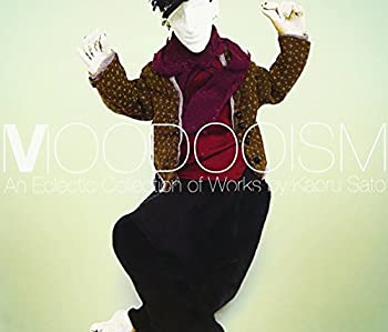 【中古】MOODOOISM~An Eclectic Collection of Works by Kaoru Sato~（３枚組）　V.A. [CD]｜ドリエムコーポレーション