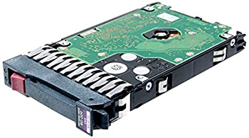 【中古】【非常に良い】HPE TechSource Dual Port Enterprise - Hard drive - 600 GB - hot-swap - 2.5\\\