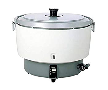 【中古】アズワン パロマ ガス炊飯器 PR-10DSS LP/61-6666-64|ドリエムコーポレーション