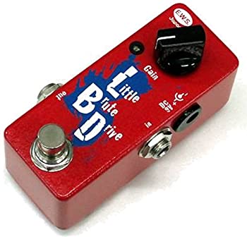 【中古】【非常に良い】E.W.S. エフェクター ディストーション Little Brute Drive (LBD) 37,128円