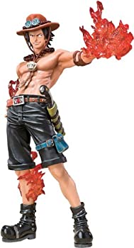 【中古】【非常に良い】フィギュアーツZERO ポートガス・D・エース