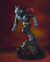【中古】S.I.C. 匠魂VOL.6　仮面ライダー１号２体セット（ノーマルカラー＋アーティストカラー）