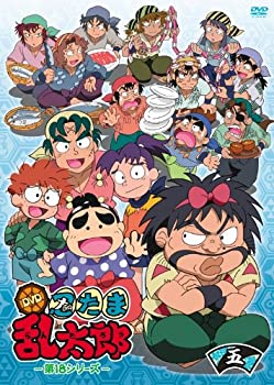 【中古】TVアニメ「忍たま乱太郎」 DVD 第18シリーズ 五の段｜ドリエムコーポレーション