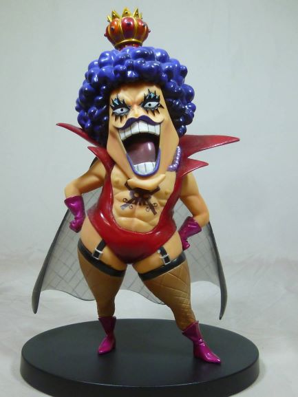 楽天市場】【中古】ワンピース 組立式 DXフィギュア THE