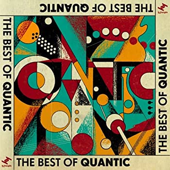 【中古】The Best Of Quantic [ボーナストラック3曲DLコード付・解説付・国内盤] (BRC296) [CD]