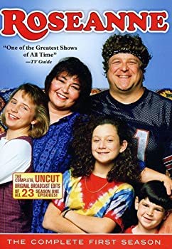 【中古】Roseanne: Complete Season 1/ [DVD] [Import]