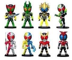 【未開封】仮面ライダーコレクタブルフィギュアvol.1～12フルコンプ96種 楽天市場】仮面ライダーシリーズ ワールドコレクタブルフィギュアvol