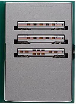KATO|10-835 E26系「カシオペア」増結セットB(6両)|【ハードオフ公式通販】オフモール|1030760000009428 | 動作確認済 Ｎゲージ KATO 10-835 E26系客車「カシオペア」 6両増結セットB カトー | 車両 | ノーブランド品