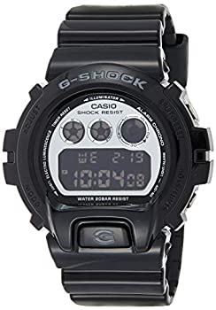 【中古】CASIO (カシオ) 腕時計 G-SHOCK(Gショック） 「Metallic Colors（メタリックカラーズ）」　DW-6900NB-1 メンズ[逆輸入品]｜ドリエムコーポレーション
