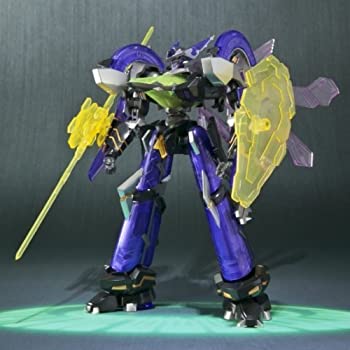 【中古】魂ウェブ限定　ROBOT魂＜SIDE HL＞ ゼーガペイン ガルダ（ブルーカラーVer.）画像