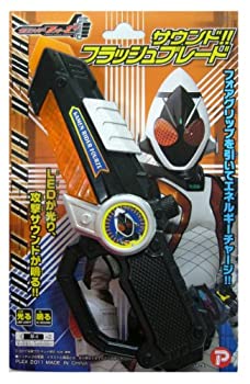 【中古】【非常に良い】仮面ライダーフォーゼ サウンド!!フラッシュブレード