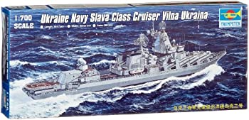 【中古】ロシア海軍スラヴァ級巡洋艦 ヴィルナ・ウクレイナ|ドリエムコーポレーション