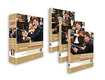 【中古】Beethoven: The Complete Symphonies [DVD] [Import]｜ドリエムコーポレーション 16,845円