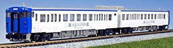 【中古】KATO Nゲージ キハ47 アクアライナー 2両セット 10-854 鉄道模型 ディーゼルカー