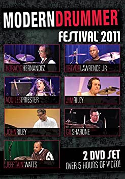 【中古】Modern Drummer Festival 2011 [DVD] [Import]