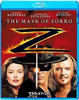 【中古】マスク・オブ・ゾロ [Blu-ray] 8,465円