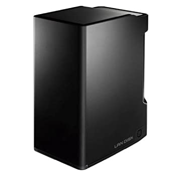 【中古】I-O DATA ミラーリング対応 超高速 LAN接続型ハードディスク LAN DISK(iPhone 5・Android端末対応、DTCP-IPにも対応) 4.0TB HDL2-A4.0