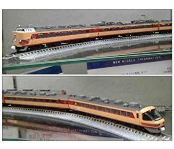 楽天市場】【中古】TOMIX Nゲージ 92979 限定 485系「さよなら