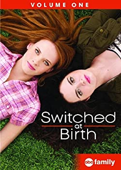 【中古】Switched at Birth 1 [DVD] [Import]