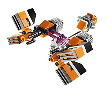 【中古】【人並み外れたに似つかわしい】レゴ (LEGO) スター・ウォーズ セブルバのポッドレーサー(TM)と迷い星タトゥイーン (TM)  9675