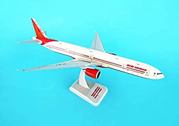 【中古】ホーガン 1/200 B777-300ER エア・インディア 完成品|ドリエムコーポレーション