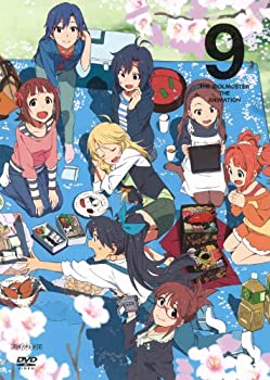 【中古】アイドルマスター 9(通常版) [DVD]