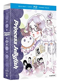 【中古】Princess Jellyfish Complete Series 海月姫(くらげひめ) [北米版] (日本語再生可)｜ドリエムコーポレーション