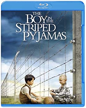 【中古】縞模様のパジャマの少年 [Blu-ray]