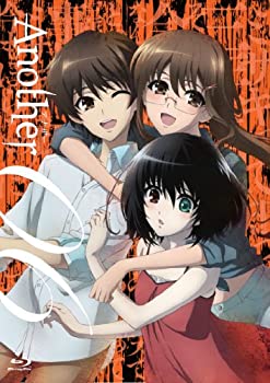 【中古】Another 通常版 第6巻 [Blu-ray]｜ドリエムコーポレーション