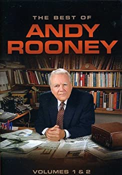 【中古】The Best of Andy Rooney Volumes 1 & 2 [DVD]
