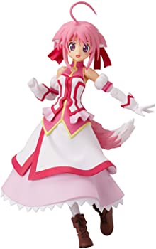 【中古】figma DOG DAYS ミルヒオーレ・F・ビスコッティ 全高約130mm 可動フィギュア画像