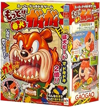 【中古】もっと!!番犬ガオガオ|ドリエムコーポレーション