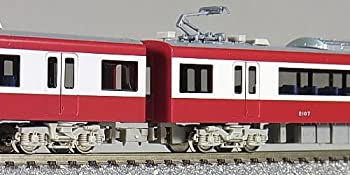 【中古】グリーンマックス Nゲージ 4252 京急2100形機器更新車増結用中間車4両セット (動力なし) 14,389円