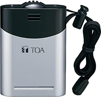 【中古】TOA 赤外線マイク ハンズフリー型 IR-300M
