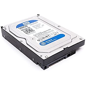 【中古】WESTERNDIGITAL SATA3/500GB/16MB WD5000AAKX【バルク品】|ドリエムコーポレーション