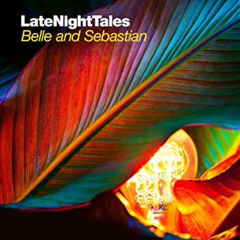 【中古】Late Night Tales Vol.2 - Belle and Sebastian - [帯解説付・国内盤仕様] (BRALN27) [CD]